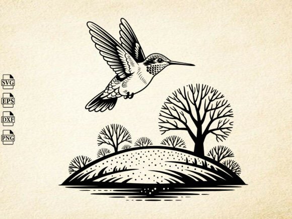 Download Hummingbird SVG, Hummingbird Clipart - Art Collection