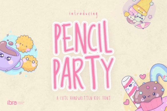 Download Pencil Party - Art Collection