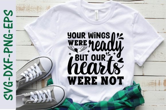 Download Your Wings Were Ready but Our Hearts Wer - Art Collection