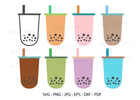 Download Bubble Milk Tea Clip Art - Art Collection