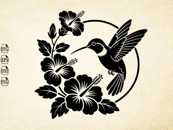 Download Hummingbird SVG, Hummingbird Clipart - Art Collection