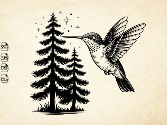 Download Hummingbird SVG, Hummingbird Clipart - Art Collection