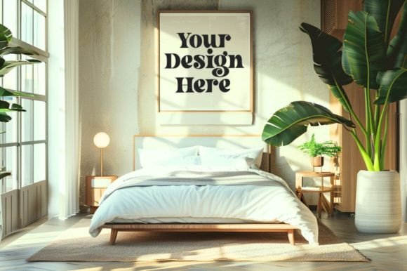 Download Luxury Frame Mockup.Wall Art Sign Mockup - Art Collection