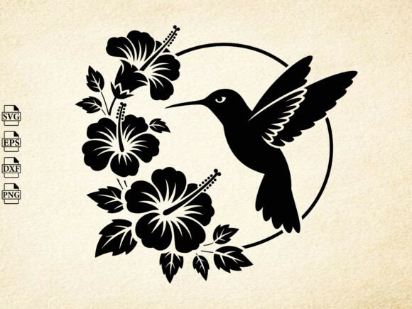 Download Hummingbird SVG, Hummingbird Clipart - Art Collection