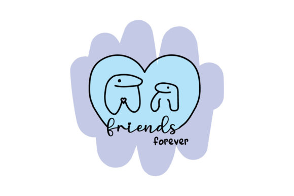 Download Friend Quote Illustration Design Craft M - Premium Resources